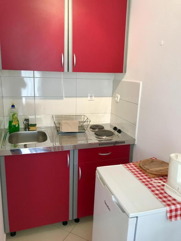 Apartment Ally Crikvenica Buitenkant foto