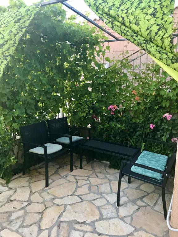 Apartment Ally Crikvenica Buitenkant foto