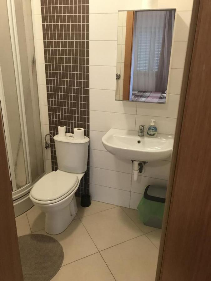 Apartment Ally Crikvenica Buitenkant foto