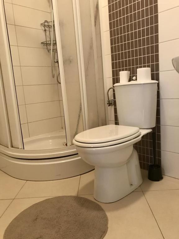 Apartment Ally Crikvenica Buitenkant foto